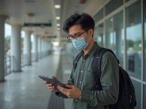 Rencana Tindak Lintas Kebutuhan: Surya, Perjalanan, Hunian, Kesehatan, dan Dukungan Hukum